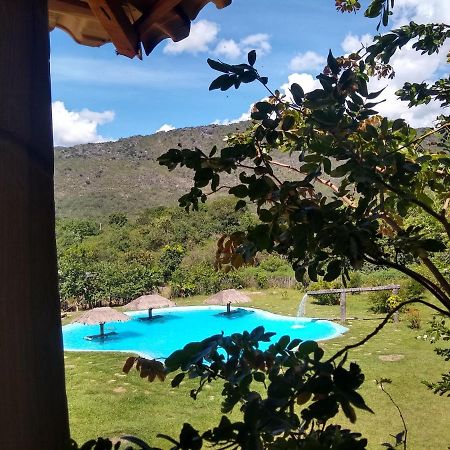 Pousada Chales Do Retiro - Serra Do Cipo Mg Jaboticatubas Eksteriør billede