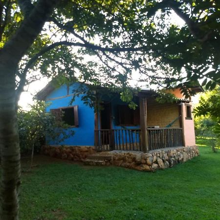 Pousada Chales Do Retiro - Serra Do Cipo Mg Jaboticatubas Eksteriør billede