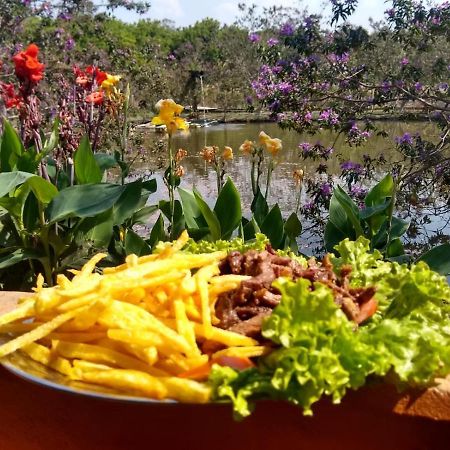 Pousada Chales Do Retiro - Serra Do Cipo Mg Jaboticatubas Eksteriør billede
