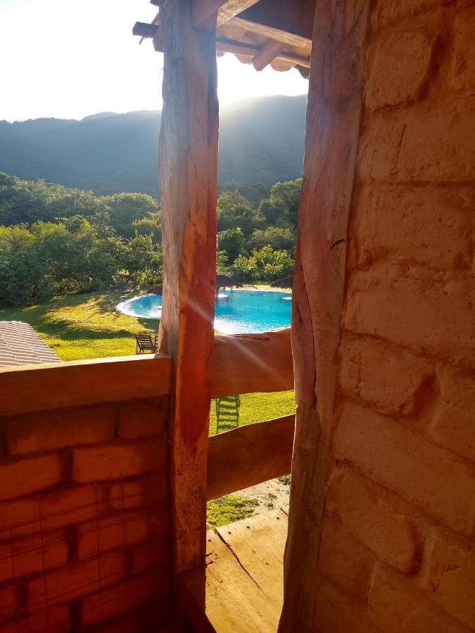 Pousada Chales Do Retiro - Serra Do Cipo Mg Jaboticatubas Eksteriør billede