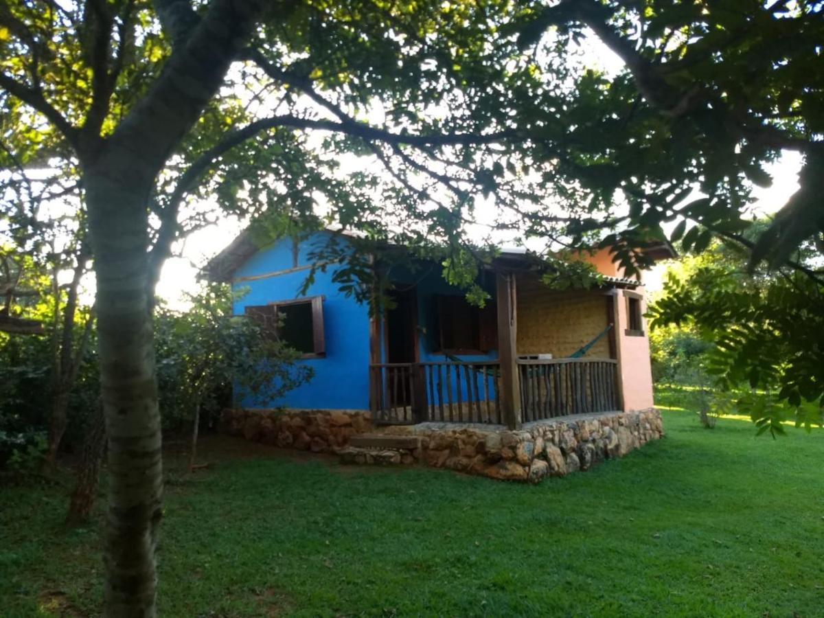 Pousada Chales Do Retiro - Serra Do Cipo Mg Jaboticatubas Eksteriør billede