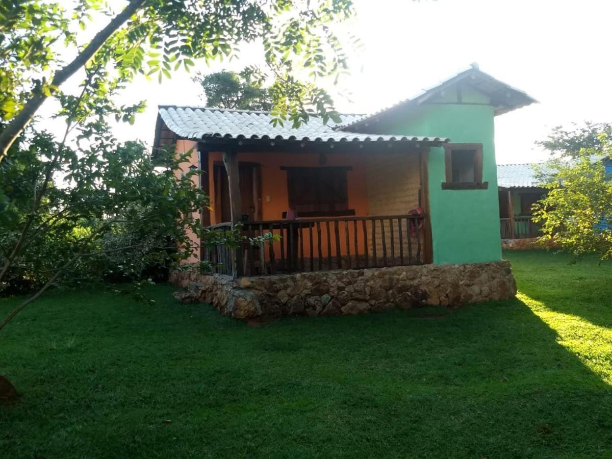 Pousada Chales Do Retiro - Serra Do Cipo Mg Jaboticatubas Eksteriør billede