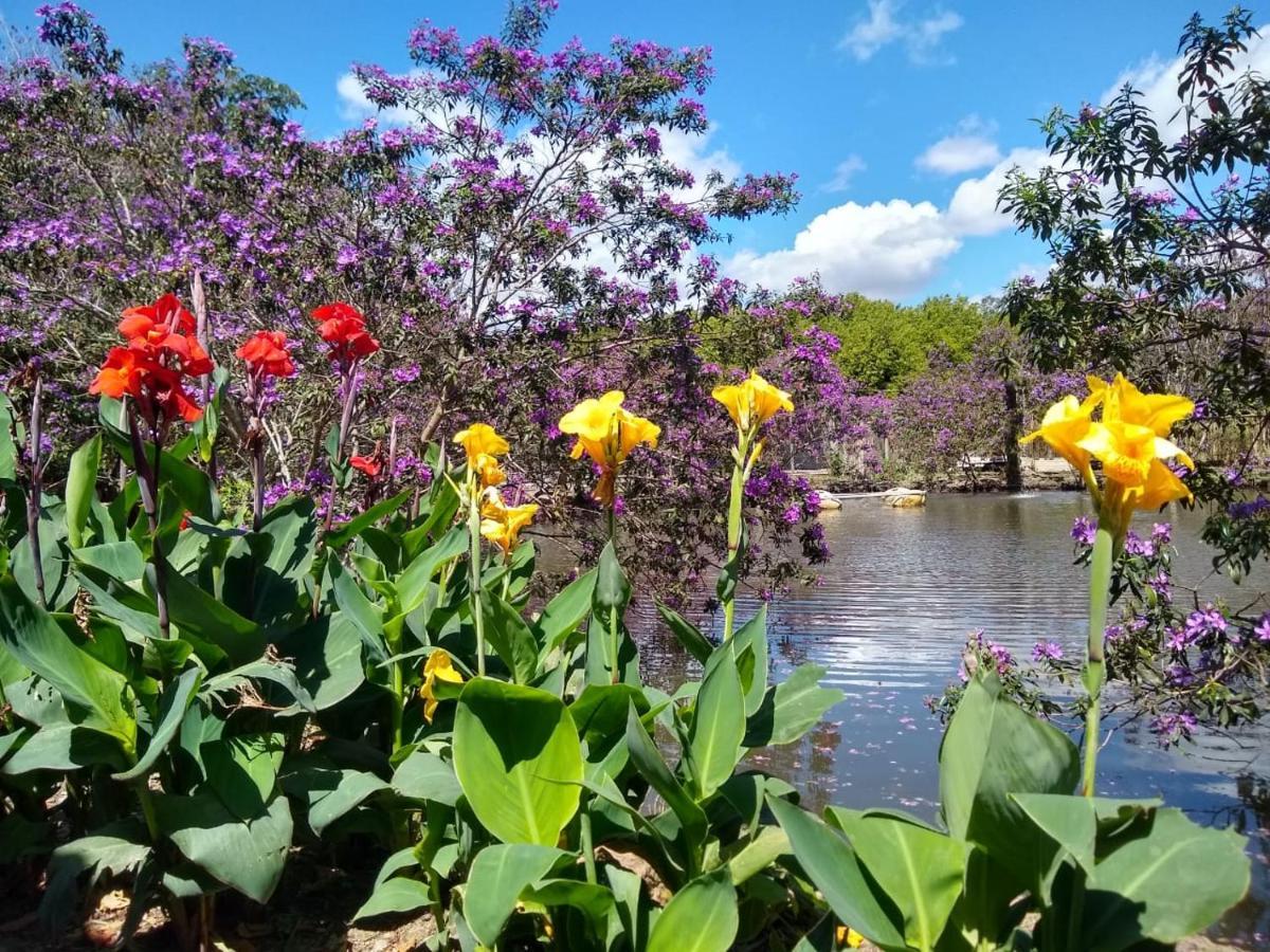 Pousada Chales Do Retiro - Serra Do Cipo Mg Jaboticatubas Eksteriør billede