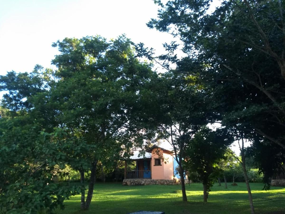 Pousada Chales Do Retiro - Serra Do Cipo Mg Jaboticatubas Eksteriør billede