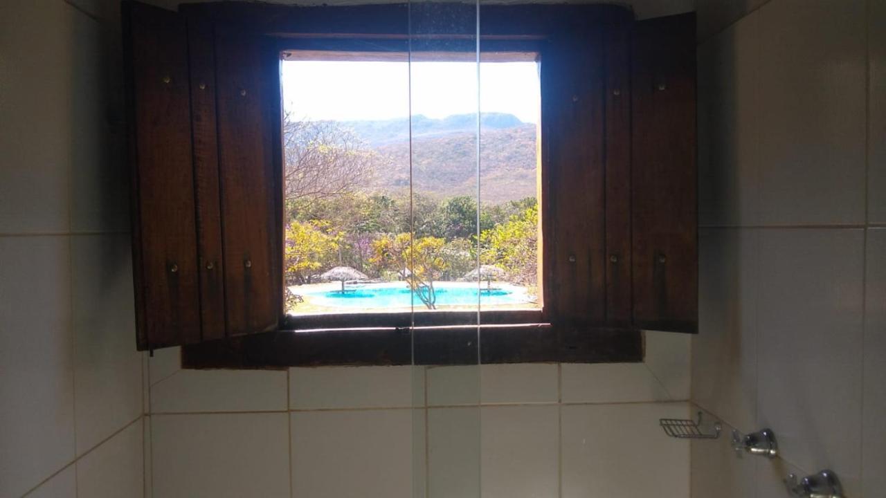 Pousada Chales Do Retiro - Serra Do Cipo Mg Jaboticatubas Eksteriør billede