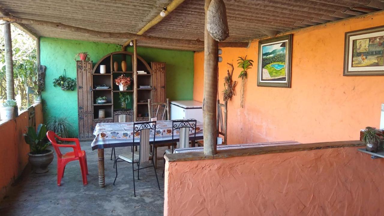 Pousada Chales Do Retiro - Serra Do Cipo Mg Jaboticatubas Eksteriør billede