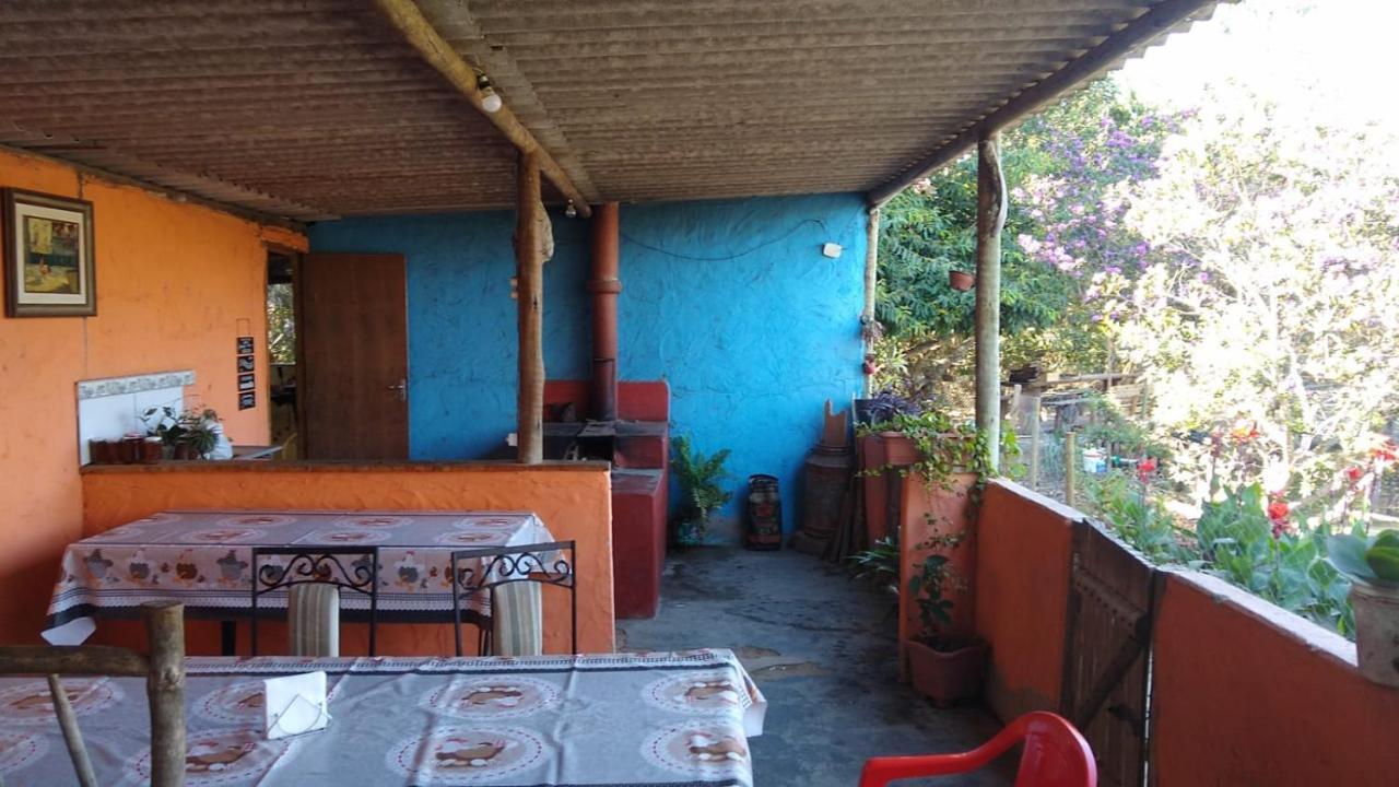 Pousada Chales Do Retiro - Serra Do Cipo Mg Jaboticatubas Eksteriør billede