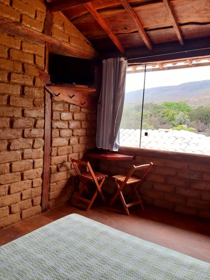 Pousada Chales Do Retiro - Serra Do Cipo Mg Jaboticatubas Eksteriør billede