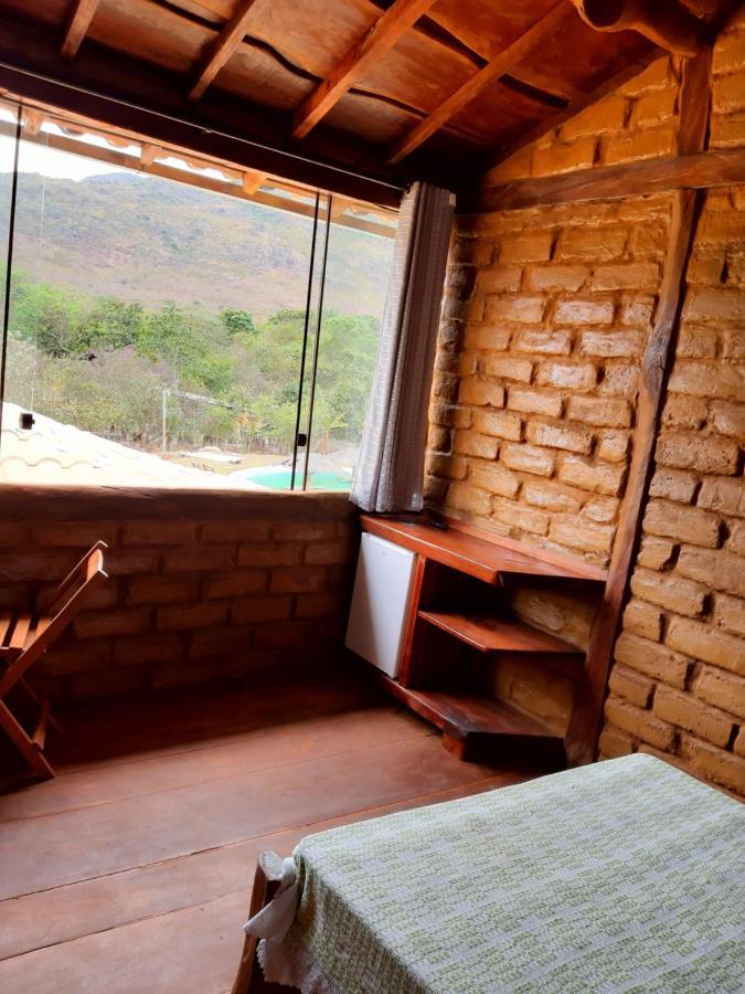 Pousada Chales Do Retiro - Serra Do Cipo Mg Jaboticatubas Eksteriør billede
